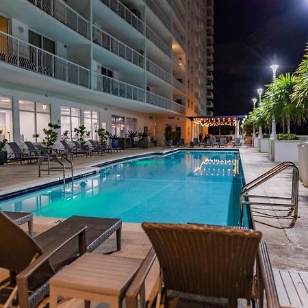 Studios In Brickell With Pool, Gym, Free Parking And Game Room Miami Exterior foto