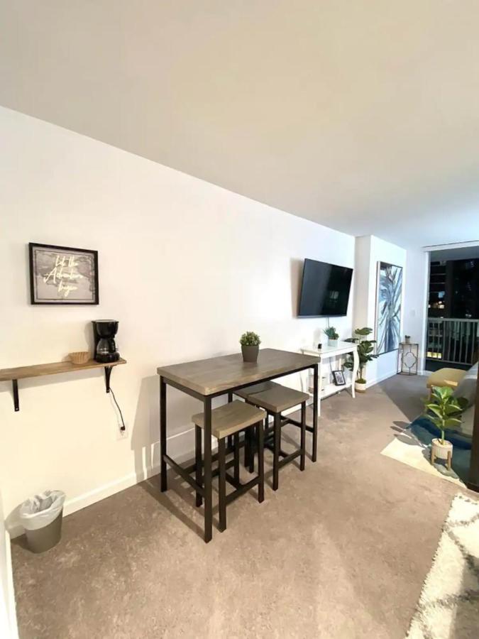 Studios In Brickell With Pool, Gym, Free Parking And Game Room Miami Exterior foto