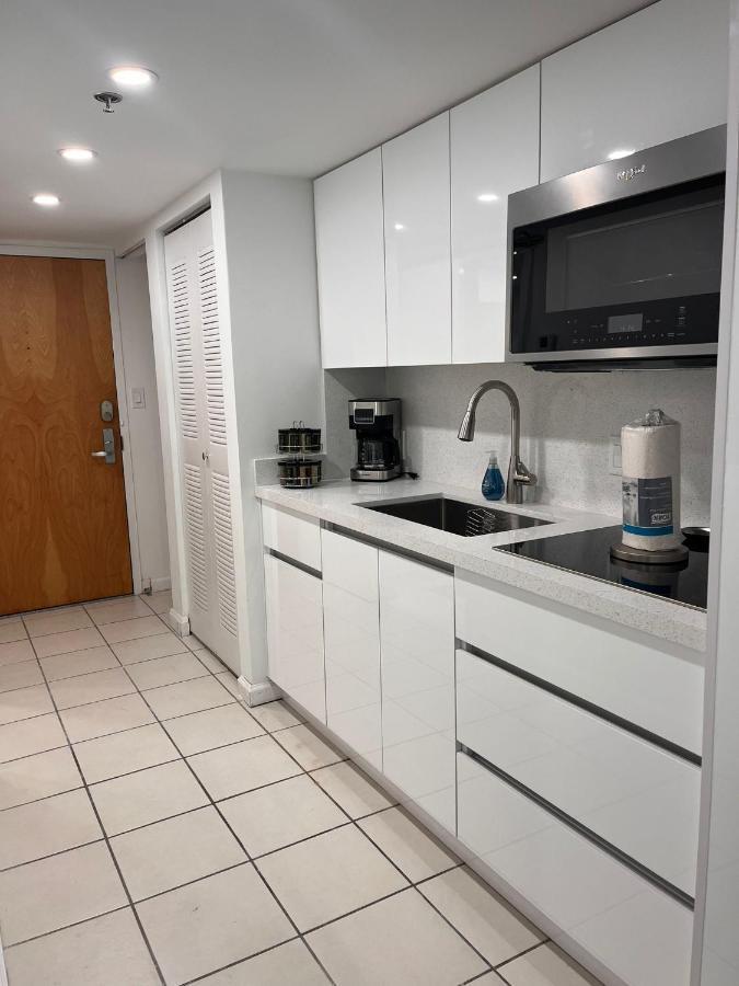 Studios In Brickell With Pool, Gym, Free Parking And Game Room Miami Exterior foto